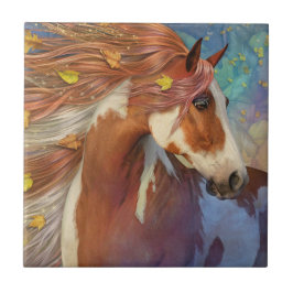 Amberfall Art Tile Tegeltje