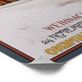 Amberg Weihnachten Church Poster (Hoek)