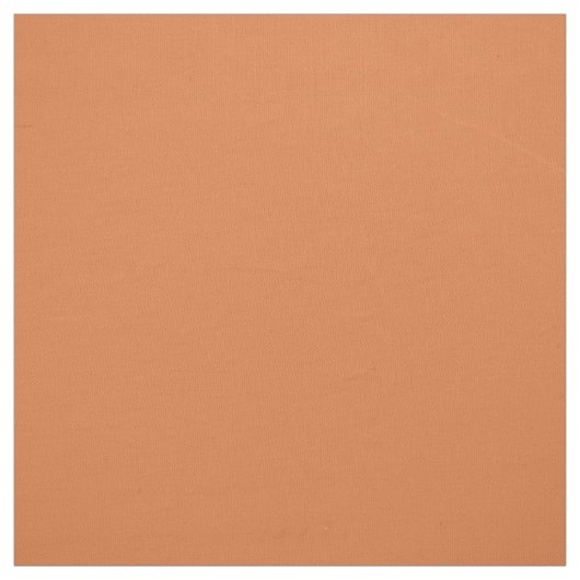 Amberglow Effen Kleur Stof (Swatch)