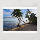 Ambergris Caye Belize Briefkaart (Voorkant)