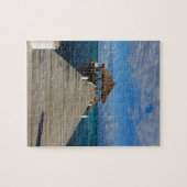 Ambergris Caye Belize Legpuzzel (Horizontaal)