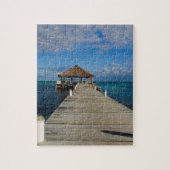 Ambergris Caye Belize Legpuzzel (Verticaal)