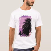 Ambergris Caye, Belize, Midden-Amerika. T-shirt (Voorkant)