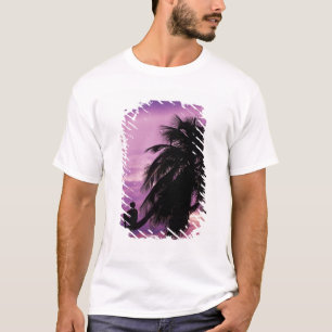 Ambergris Caye, Belize, Midden-Amerika. T-shirt