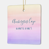 Ambergris Caye Ornament (Links)