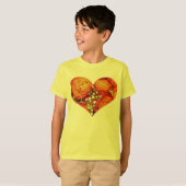 Amberina Rozen Kind T-Shirt (Voorkant volledig)