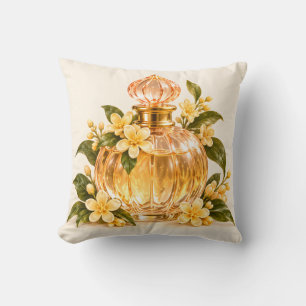 Amberkristal Parfum Osmanthus Bloemen Kussen