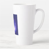 Amberlight Cold Blue Polar Flare Latte Mok (Rechts)