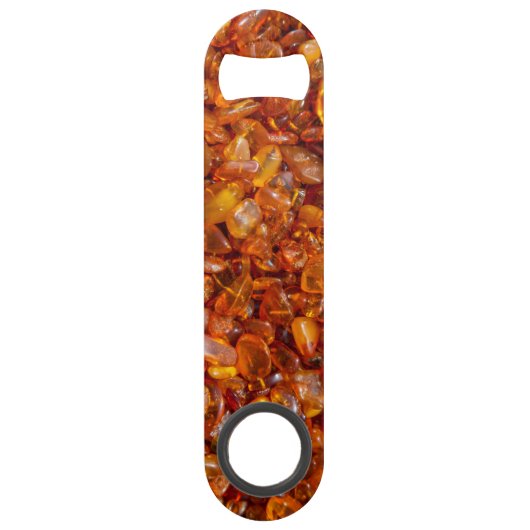 Amberpitten Speed Flessenopener (Voorkant)