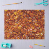 Amberpitten Tissuepapier (Craft)