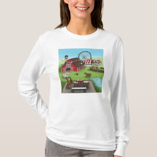 Amber's Fair-y Tale T-shirt