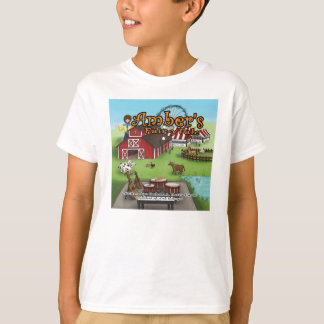 Amber's Fairy Tale Child's Shirt