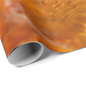 Ambersteen dicht cadeaupapier (Rol Hoek)