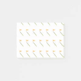 Ambervleugels, overal om post-it® notes