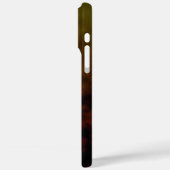 Amberwake Case-Mate iPhone Case (Achterkant / Links)