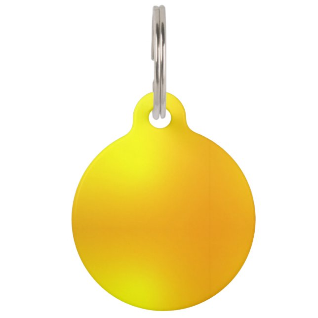 Amberwake Huisdierpenning (Voorkant)