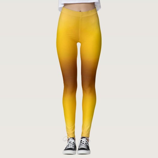 Amberwake Schemering Leggings (Voorkant)