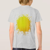 Amberwake Tri-Blend Shirt (Achterkant)