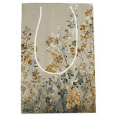 Amberweide bloemstuk medium cadeauzakje (Voorkant)