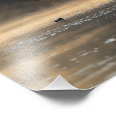 Ambiance head foto afdruk (Hoek)