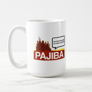 Ambidexterige Pajimug Koffiemok