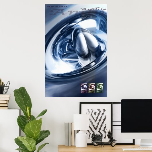Ambience:Extorem Poster (Thuiskantoor)