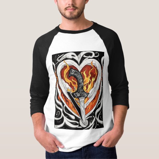 Ambience Store T shirten All World T-shirt (Voorkant)