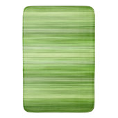 Ambient 3 Green, Original modern design "Key Limoe Badmat (Voorkant Verticaal)