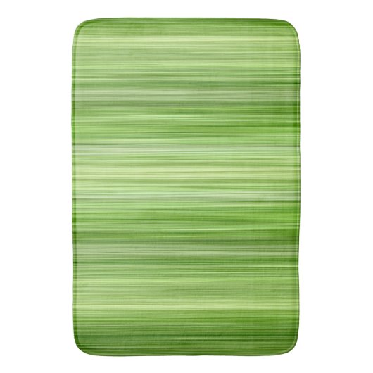 Ambient 3 Green, Original modern design "Key Limoe Badmat (Voorkant Verticaal)