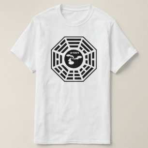 Ambient Abstractions Bagua Logo Shirt