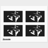 Ambient Abstractions Sneak Tip Stickers (Vel)