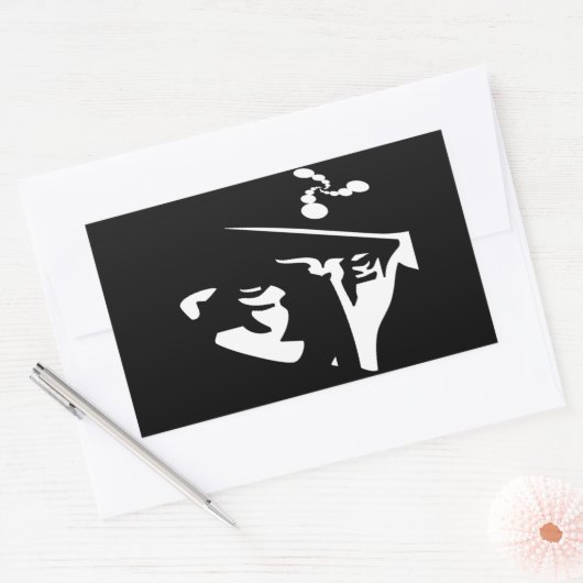 Ambient Abstractions Sneak Tip Stickers (Envelop)