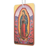 Ambientador de Guadalupe Luchtverfrisser (Links)