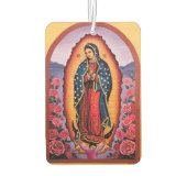 Ambientador de Guadalupe Luchtverfrisser (Achterkant)