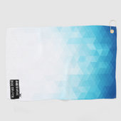 Ambiguous Disk Golf Disk Bag Towel Golfhanddoek (Horizontaal)