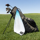 Ambiguous Disk Golf Disk Bag Towel Golfhanddoek (Groen)