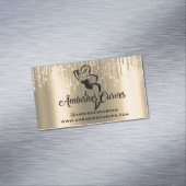 @ambishescurves www.ambishescurves.com magnetisch visitekaartje (Voorbeeld)