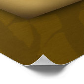 Ambitie Chinees Poster (Hoek)