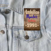 Ambitie: Populaire Cultuur Button (Insitu)