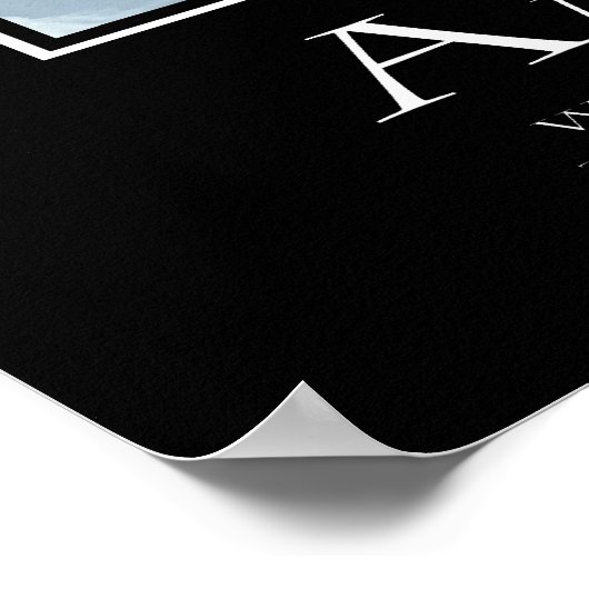 Ambitie Poster (Hoek)