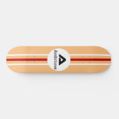 Ambitieus origineel skateboard (Horizontaal)