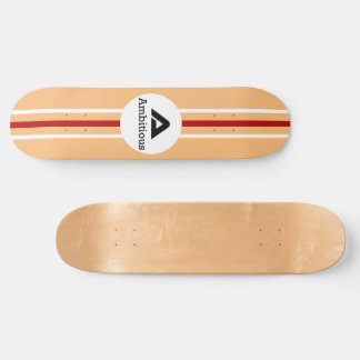 Ambitieus origineel skateboard