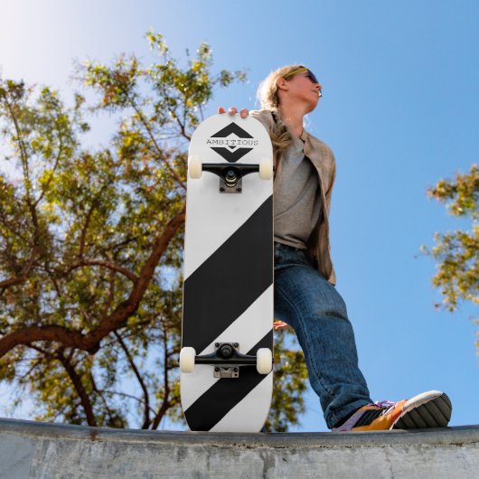 Ambitieus skateboard (Buiten 1)