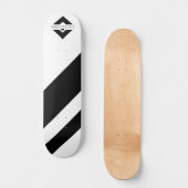 Ambitieus skateboard (Voorkant)