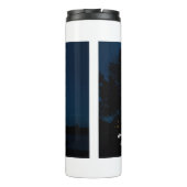 Ambitieuze fles (Achterkant)