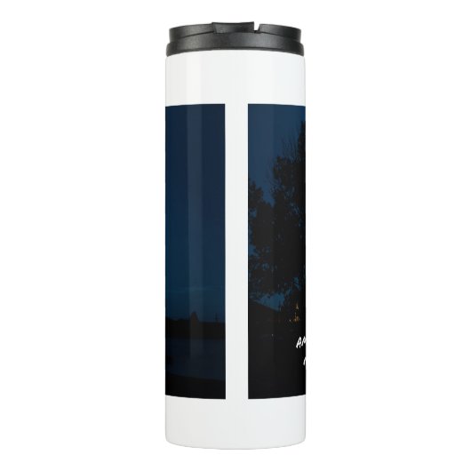 Ambitieuze fles (Achterkant)