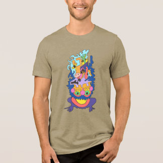 Ambitieuze Kikker Tri-Blend Shirt