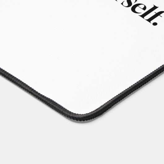 Ambition Desk Mat (Hoek)