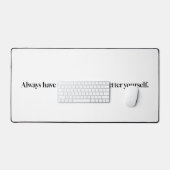 Ambition Desk Mat (Keyboard & Muis)
