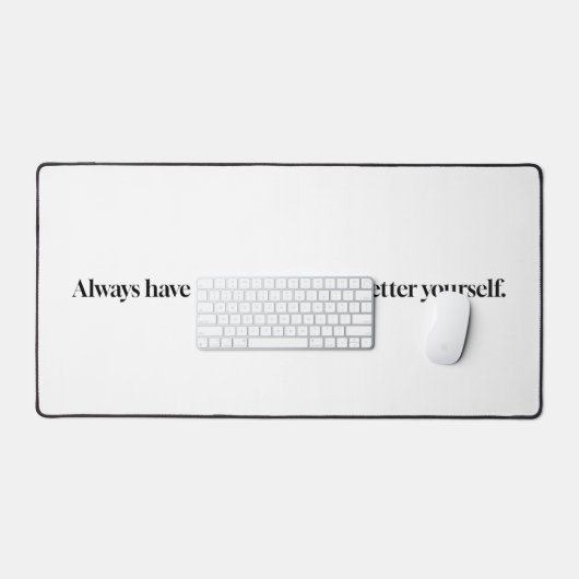 Ambition Desk Mat (Keyboard & Muis)